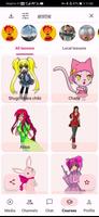 How to Draw Anime, 3D 포스터