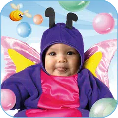 Funny Kids Frames and Faces アプリダウンロード