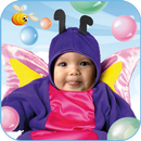 Funny Kids Frames and Faces APK