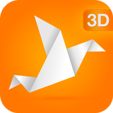 Как делать Оригами 3D Анимация APK