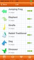 How to Make Origami Animals screenshot 1