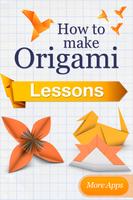 How to Make Origami Birds โปสเตอร์