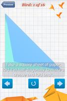 How to Make Origami Birds screenshot 2