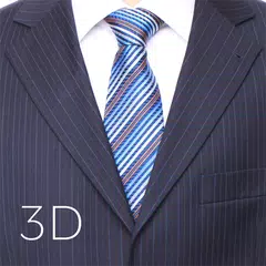 Descargar APK de How to Tie a Tie - 3D Animated