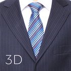 How to Tie a Tie - 3D Animated アイコン