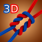Animated Knots 3D Pro – How to icône
