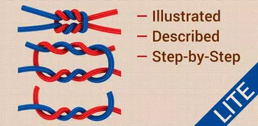 Knots — How to Tie Lite