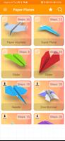 3D Paper Planes, Airplanes পোস্টার