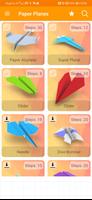 پوستر 3D Paper Planes, Airplanes