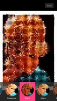 Pixel Mosaic Photo Camera capture d'écran 1