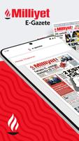 Poster Milliyet Gazete
