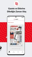 2 Schermata Milliyet Gazete