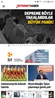 İnternet Haber plakat