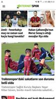 پوستر İnternet Spor
