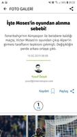 برنامه‌نما İnternet Spor عکس از صفحه
