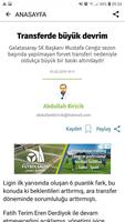برنامه‌نما İnternet Spor عکس از صفحه