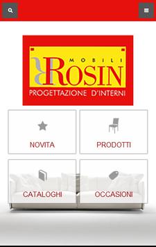Mobili Rosin 海报