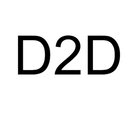 D2D SMS demo icône