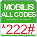 Mobilis All Codes APK