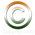 COPYRIGHT ACT, 2012 icône
