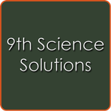 9th Science Solutions - CBSE icon