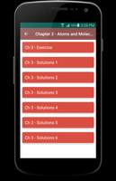 9th Science Solutions - CBSE screenshot 1
