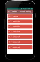 9th Science Solutions - CBSE screenshot 3