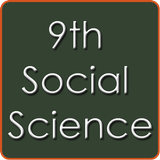 9th Class Social Science CBSE icon