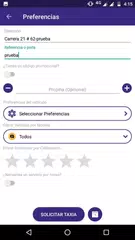 Скачать Taxia: Solicita tu taxi XAPK