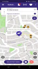 Taxia: Solicita tu transporte アプリダウンロード