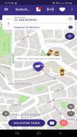 Taxia: Solicita tu transporte screenshot 1