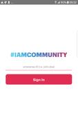 IAMCommunity Affiche