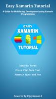 Easy Xamarin Tutorial โปสเตอร์