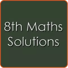 8th Class Maths Solutions - CBSE XAPK Herunterladen