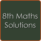 8th Class Maths Solutions - CBSE icône