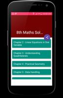 8th Class Maths Solutions - CBSE bài đăng