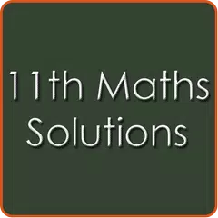 11th Class Maths Solution CBSE APK download