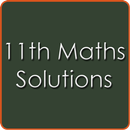 11th Class Maths Solution CBSE APK