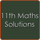 11th Class Maths Solution CBSE icon