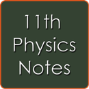 11th Class Physics Notes CBSE APK