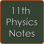 11th Class Physics Notes CBSE icon