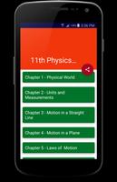 11th Class Physics Notes CBSE poster