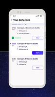 Shuttlin' Driver app Screenshot 1