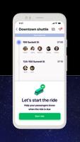 Shuttlin' Driver app syot layar 3