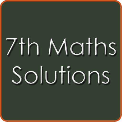 7th Class Maths Solutions CBSE