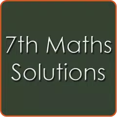 7th Class Maths Solutions CBSE APK 下載