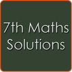 ”7th Class Maths Solutions CBSE