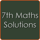 7th Class Maths Solutions CBSE APK