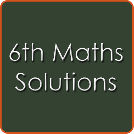 6th Class Maths Solutions CBSE