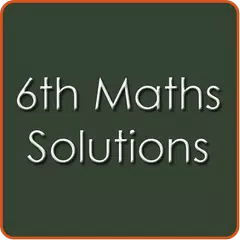 6th Class Maths Solutions CBSE APK Herunterladen